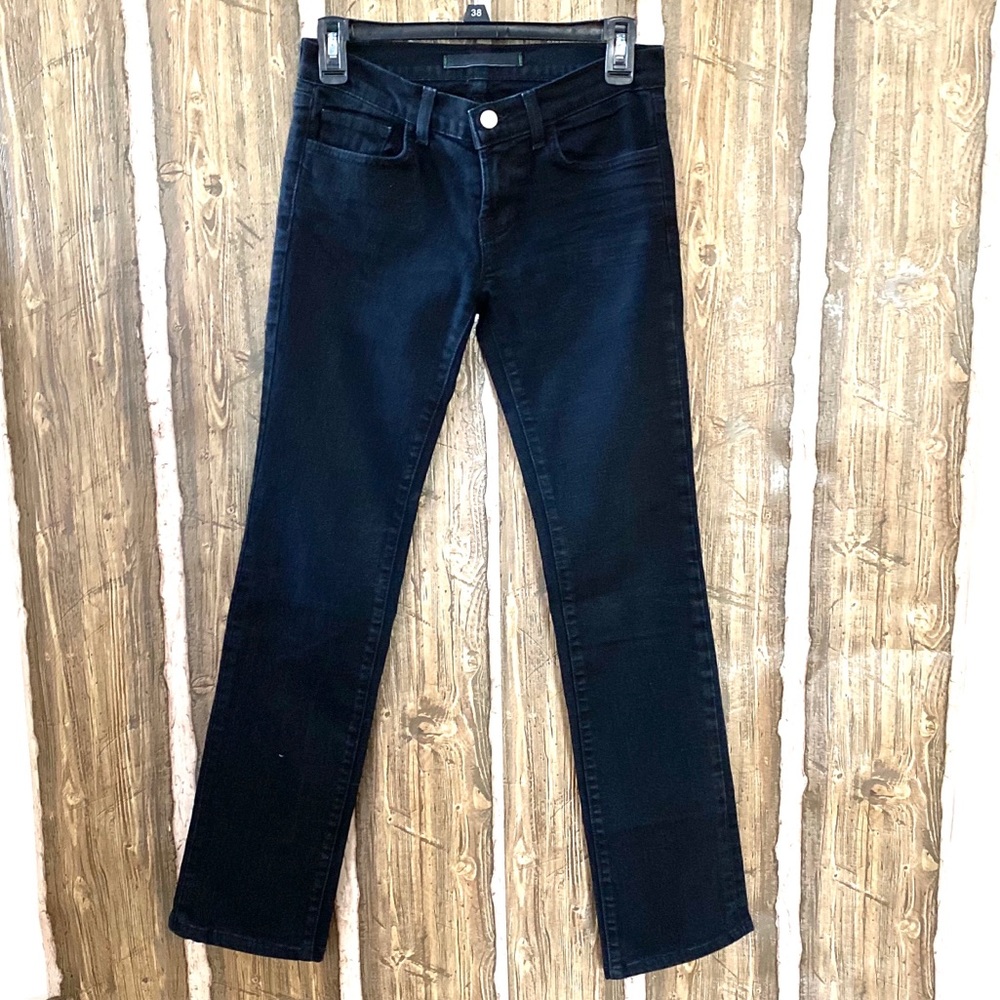 J Brand 944 Jett straight jeans women’s size 25